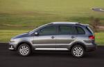 Volkswagen SpaceCross 2014 года